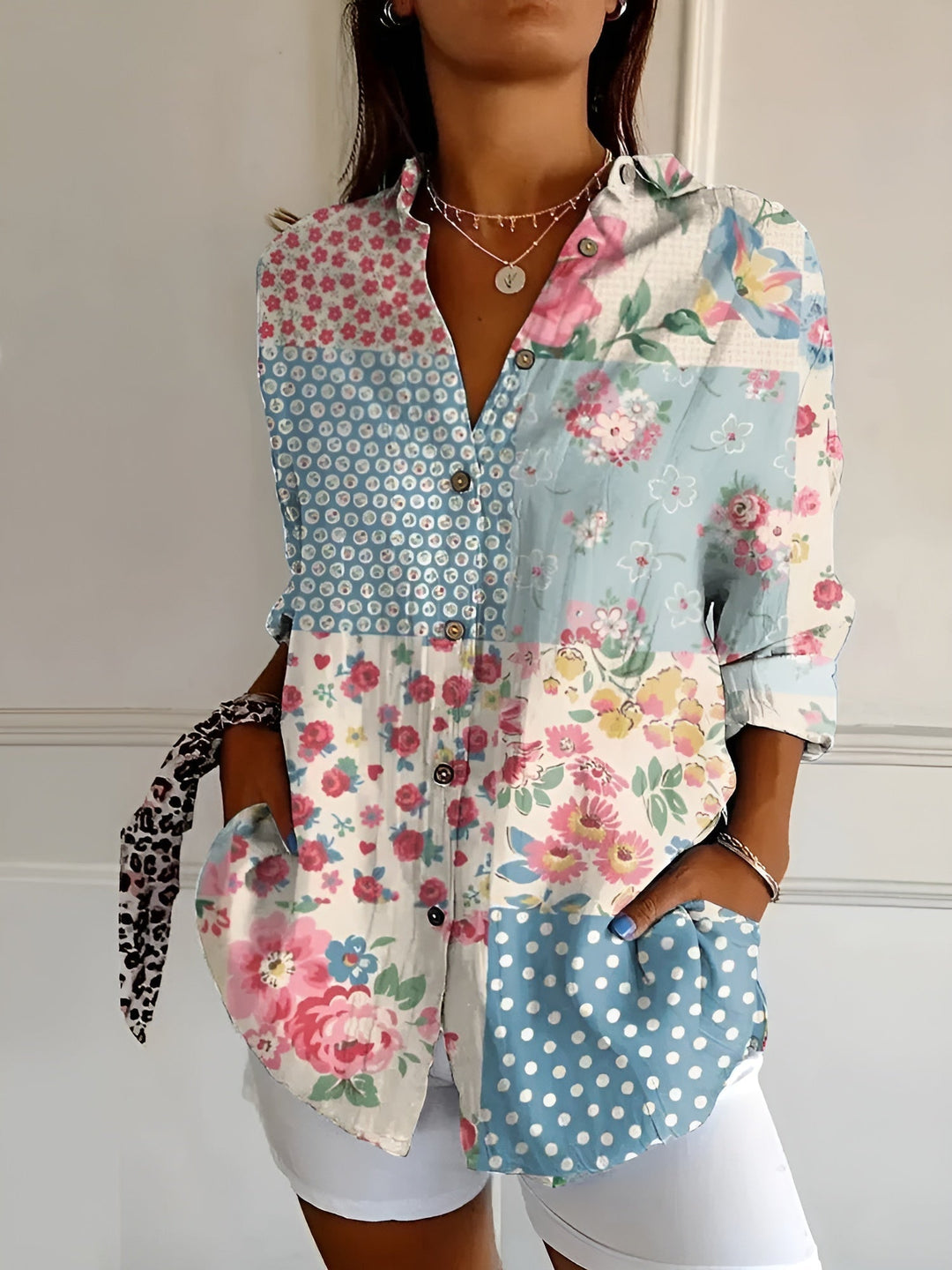 HELENE | BLOUSE