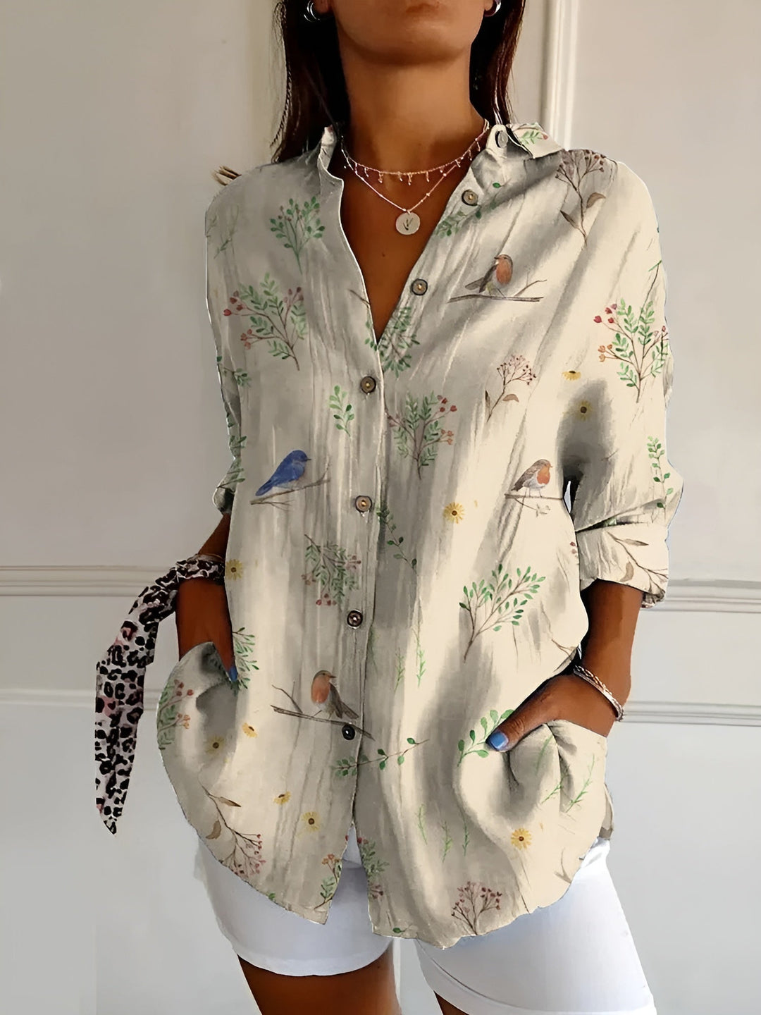 HELENE | BLOUSE