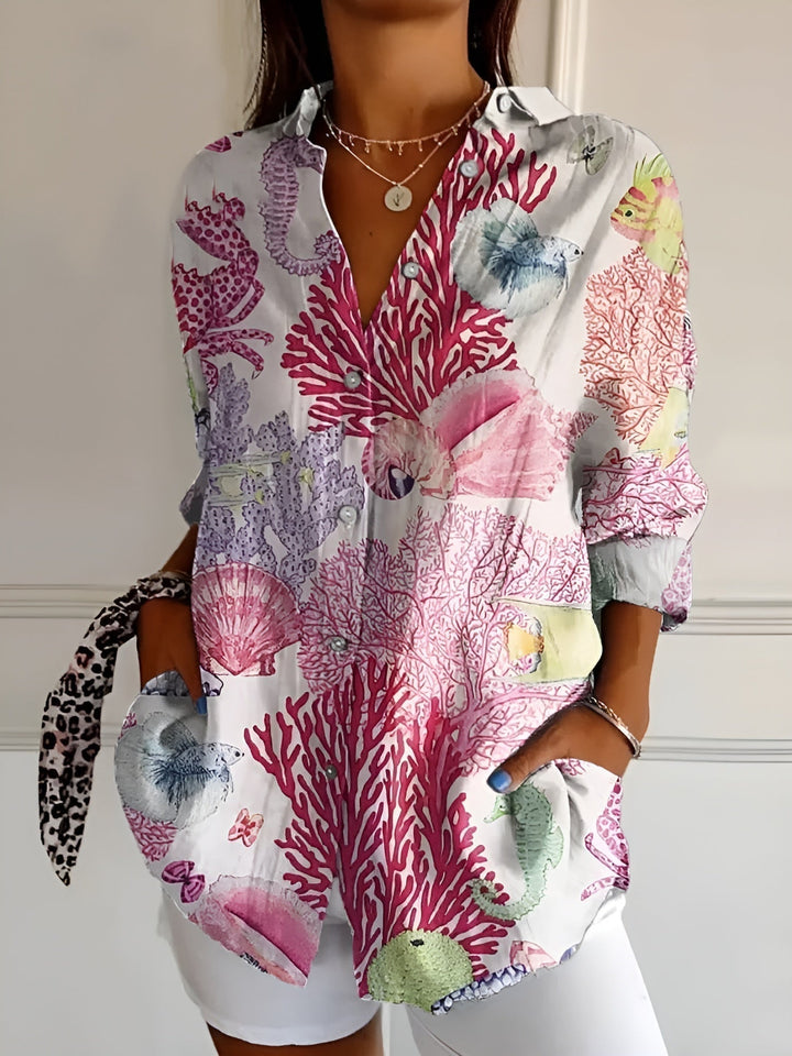 HELENE | BLOUSE