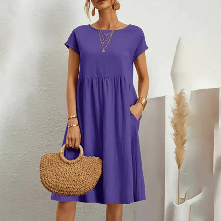 ROBE MIDI CLASSIQUE OLIVIA I