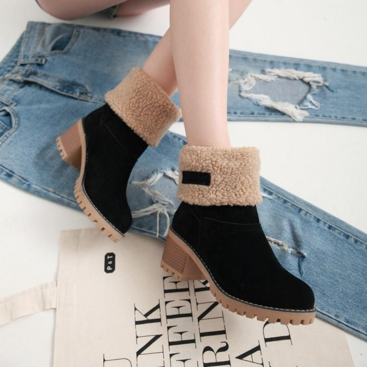 Elisabetta | Bottes pour Femmes Isolées