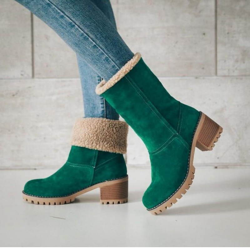 Elisabetta | Bottes pour Femmes Isolées
