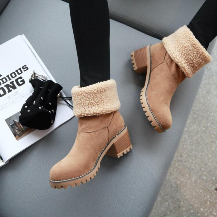 Elisabetta | Bottes pour Femmes Isolées