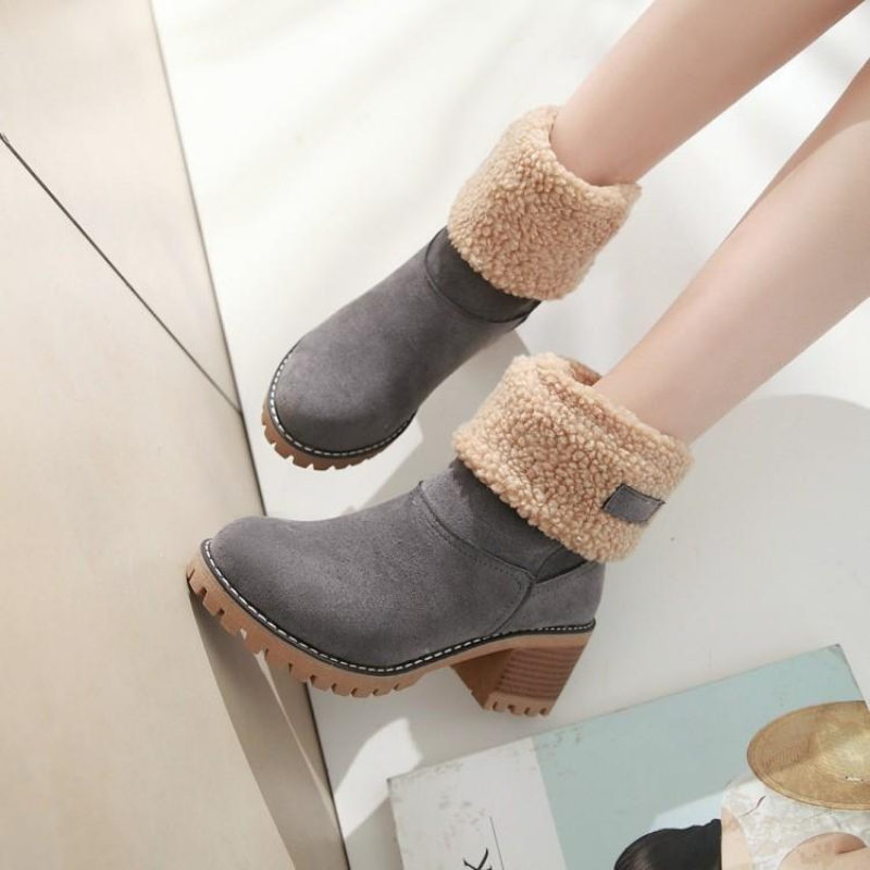 Elisabetta | Bottes pour Femmes Isolées