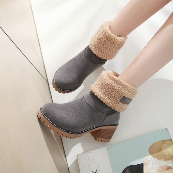 Elisabetta | Bottes pour femmes avec doublure chauffante