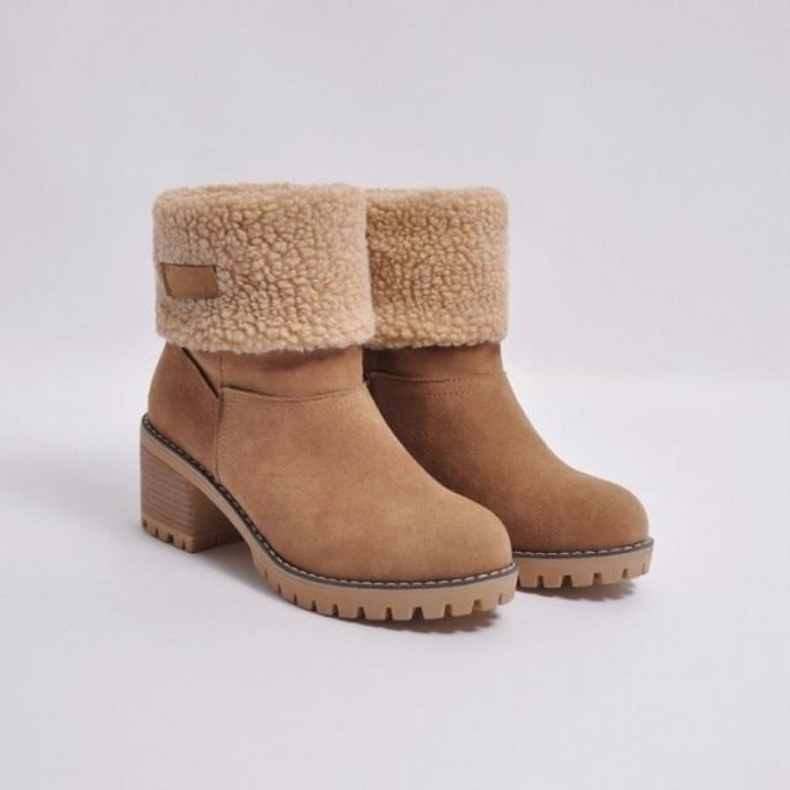 Elisabetta | Bottes pour Femmes Isolées