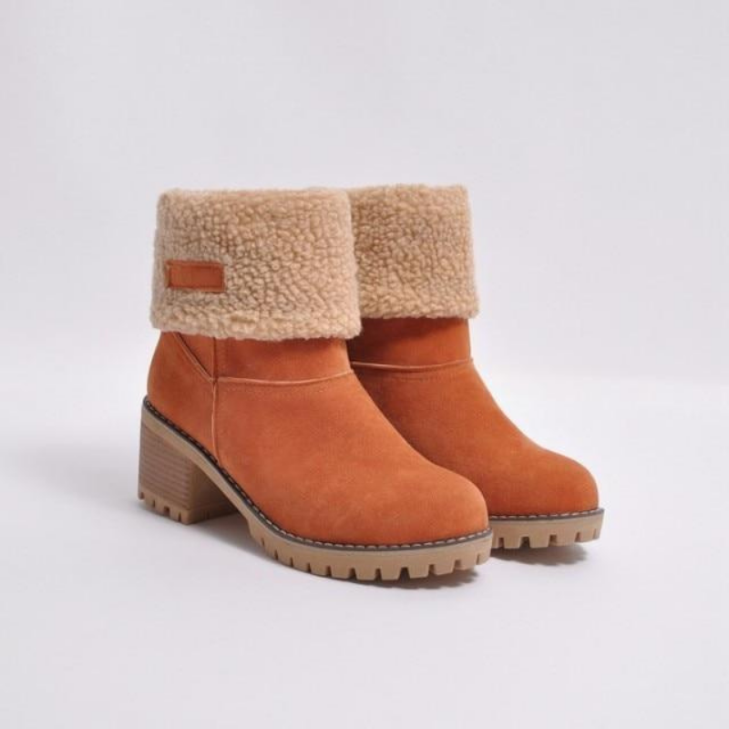 Elisabetta | Bottes pour Femmes Isolées