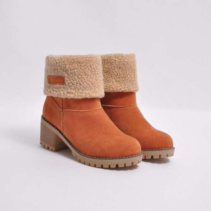 Elisabetta | Bottes pour Femmes Isolées