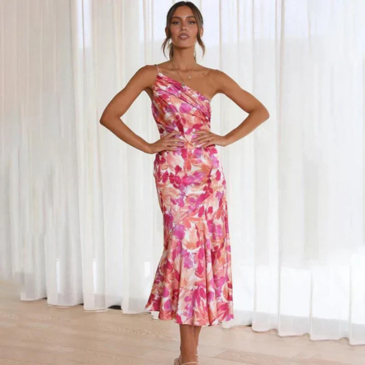 Cassandra | Robe Élégante d'Été