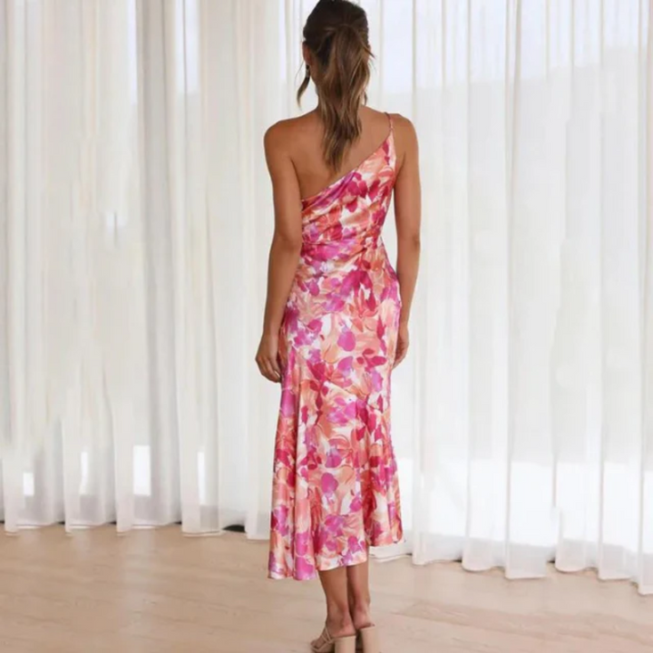 Cassandra | Robe Élégante d'Été