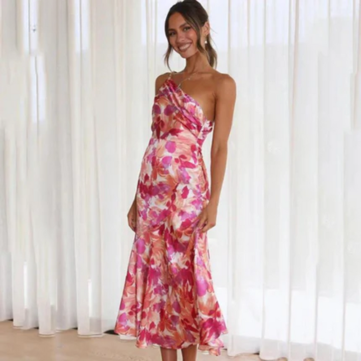 Cassandra | Robe Élégante d'Été